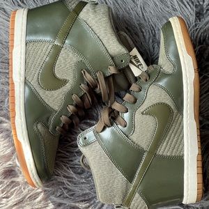 Nike Dunk Sky Hi Wedges